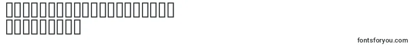 ACampusgrdcfr-Schriftart – hebräische Schriften