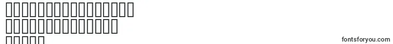 Weitere Informationen zur ACampusgrdcfr-Schriftart ACampusgrdcfr-Schriftart – kurdische Schriften