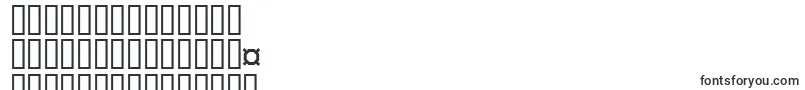 ACampusgrdcfr-Schriftart – nepalesische Schriften