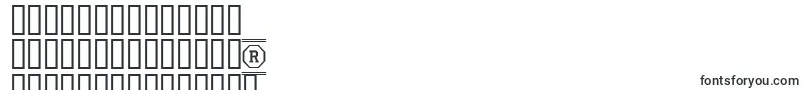 Weitere Informationen zur ACampusgrdcfr-Schriftart ACampusgrdcfr-Schriftart – tamilische Schriften