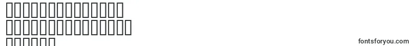 ACampusgrdcfr Font – Burmese Fonts