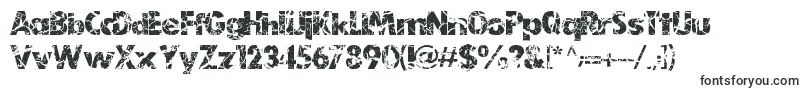 EarthDryLjDesignStudios-fontti – Alkavat E:lla olevat fontit