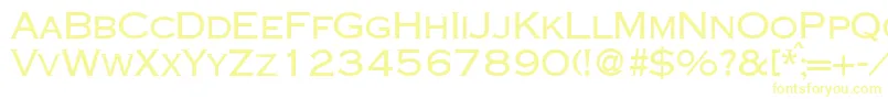 CopperdbBold Font – Yellow Fonts