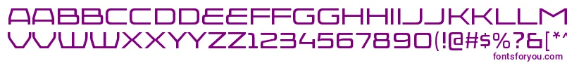 InjekutargRegular Font – Purple Fonts