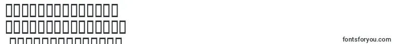 Czcionka MomВґstypewriter – chińskie czcionki (uproszczone)