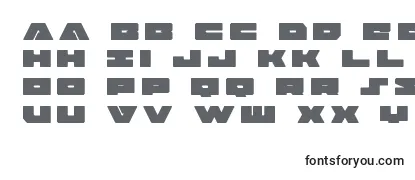 Badaxetitle Font