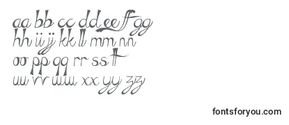 TheGreenLife Font