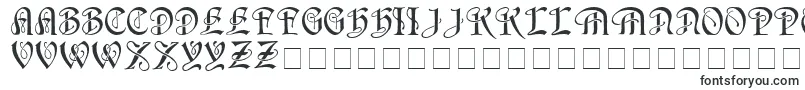 HorstcapsMedium-Schriftart – Schriftarten, die mit H beginnen