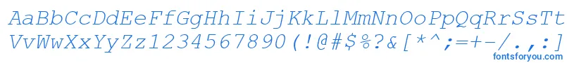 More about CourierNewCeItalic Font CourierNewCeItalic Font – Blue Fonts