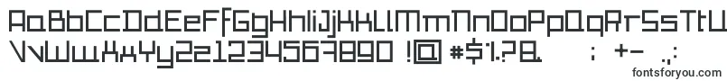 Шрифт Io – шрифты для Adobe Reader