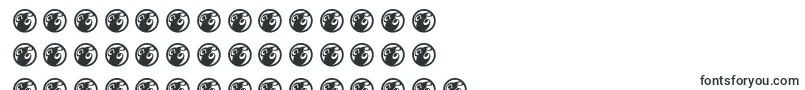Io-fontti – nepalin fontit
