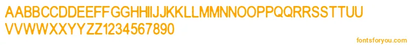 Crakos Font – Orange Fonts