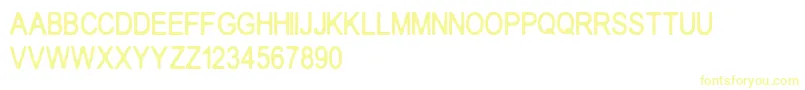 Crakos Font – Yellow Fonts