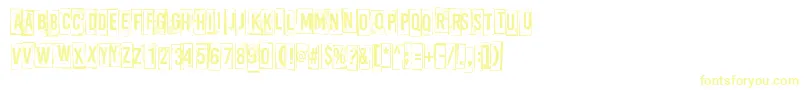 More about ABoxFor3 Font ABoxFor3 Font – Yellow Fonts