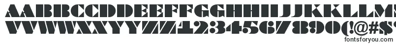 BraggatitulRegular Font – Vector Fonts