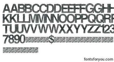 Steamrose font – Microsoft Excel Fonts