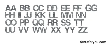 Steamrose Font