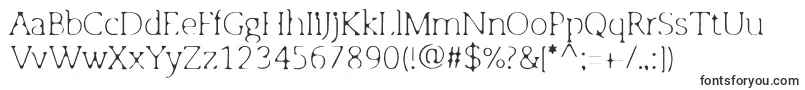 OsgoodslabLightblur-fontti – Fontit Adobe Muselle