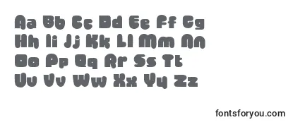 Review of the Jellybean Font