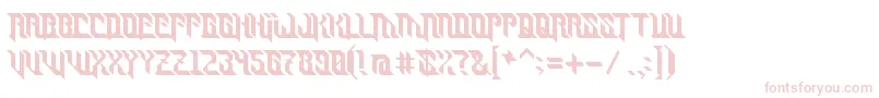 Turret Font – Pink Fonts