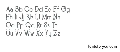 TipoisRegular Font