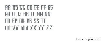 SangJawara Font