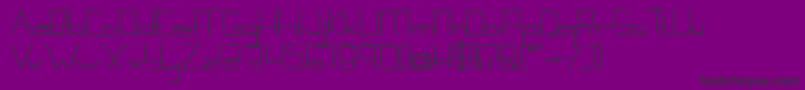 Lisätietoja Kuppelcondenseboldkuppel-fontista Kuppelcondenseboldkuppel-fontti – mustat fontit violetilla taustalla