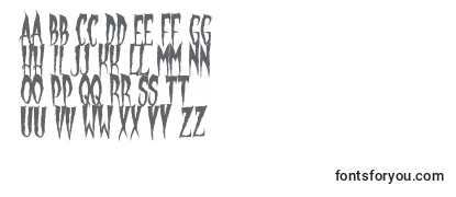 GypsyMoon Font