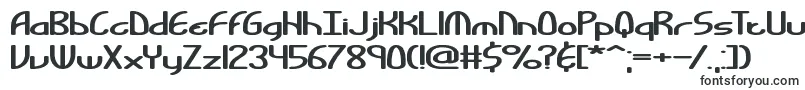 BendableBrk-fontti – Fontit Microsoft Excelille