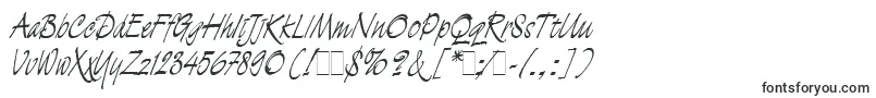 DemianLetLetPlain.1.0-Schriftart – Schriftarten, die mit D beginnen