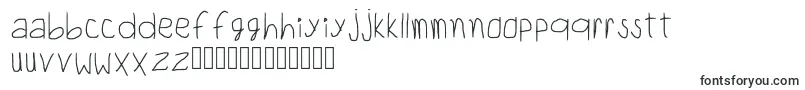 ChildwritingRegular Font – Frisian Fonts
