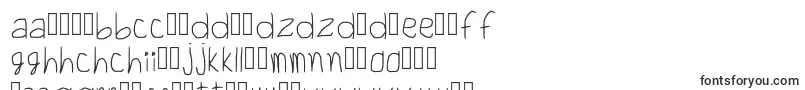 More about ChildwritingRegular Font ChildwritingRegular Font – Slovak Fonts