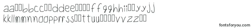 More about ChildwritingRegular Font ChildwritingRegular Font – Lithuanian Fonts