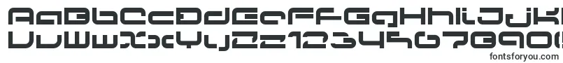 LvdcPapicon Font – Sci-Fi Fonts