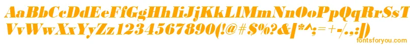 UrwbodonidextbolextnarOblique Font – Orange Fonts