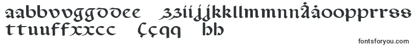 ValeriusExpanded Font – Uzbek Fonts