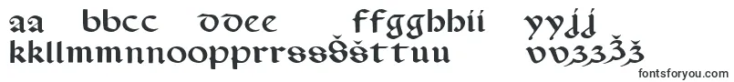 ValeriusExpanded Font – Lithuanian Fonts