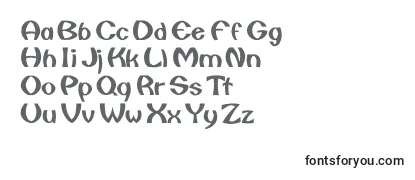 Karibown-fontti