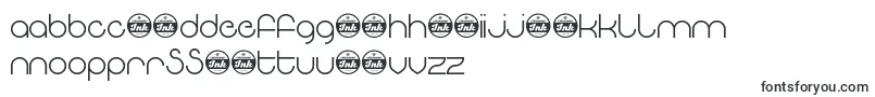 PoochDoo-Schriftart – esperanto Schriften