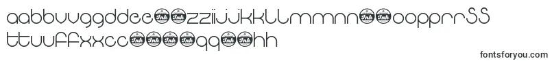 フォントPoochDoo – ウズベク文字