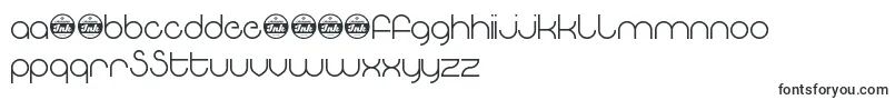 フォントPoochDoo – マケドニア文字
