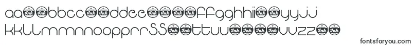 Fonte PoochDoo – fontes lituanas