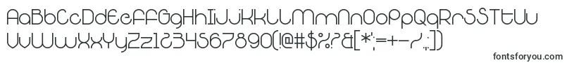 Шрифт PoochDoo – шрифты для VK