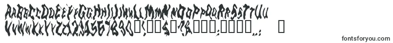 Goblinmoon-fontti – Fontit Sony Vegas Prolle