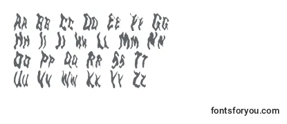 Обзор шрифта Goblinmoon