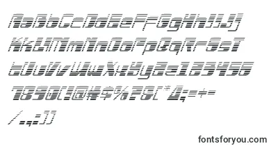 Drosselmeyergradital font – funky Fonts