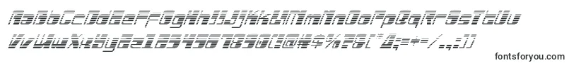 フォントDrosselmeyergradital – AutoCAD用のフォント