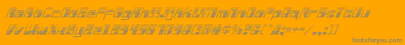 Подробнее о шрифте Drosselmeyergradital Шрифт Drosselmeyergradital – серые шрифты на оранжевом фоне