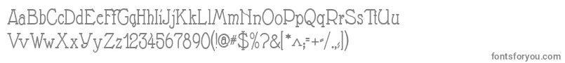 Nathan Font – Gray Fonts