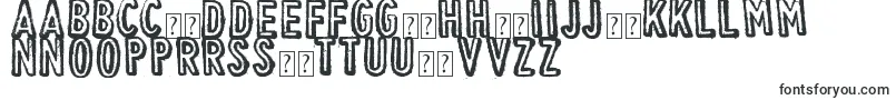 VintageFind Font – Esperanto Fonts